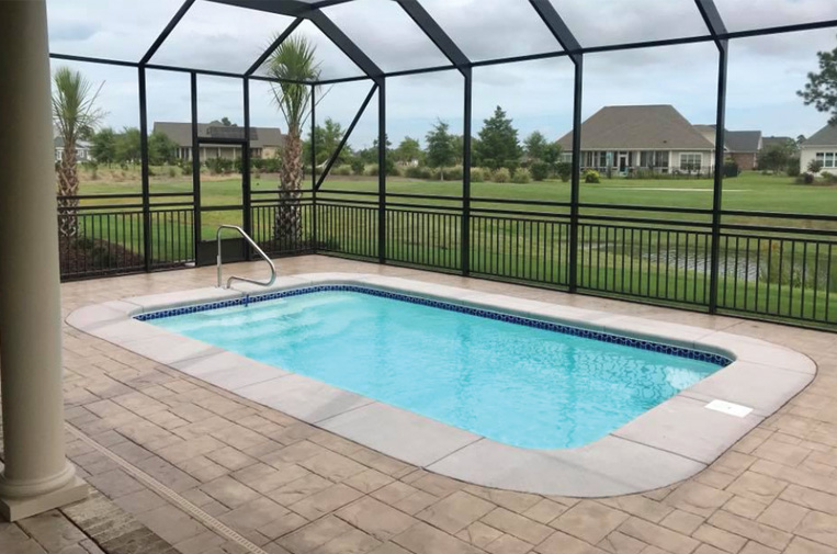 Bay Reef Pool
