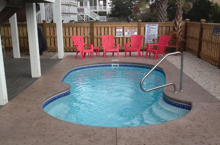 Swan Pool